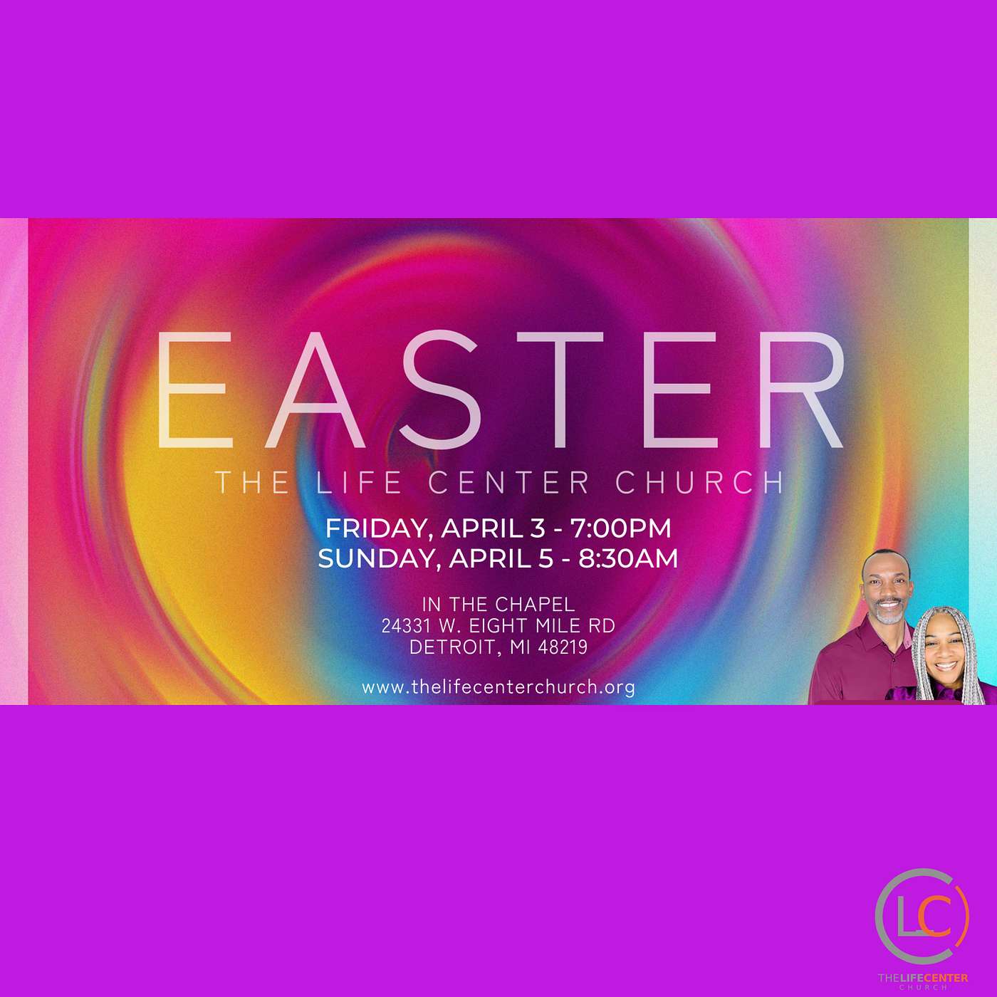 Easter Sunday - Lessons From The Cross episode artwork