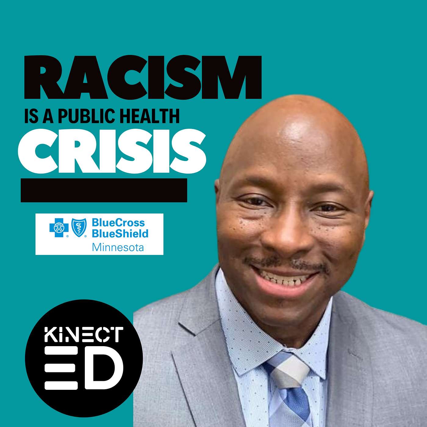Racism is a Public Health Crisis: Dr.Reggie Edwards, Brooklyn Center City Manager Racism is a Public Health Crisis: Dr.Reggie Edwards, Brooklyn Center City Manager