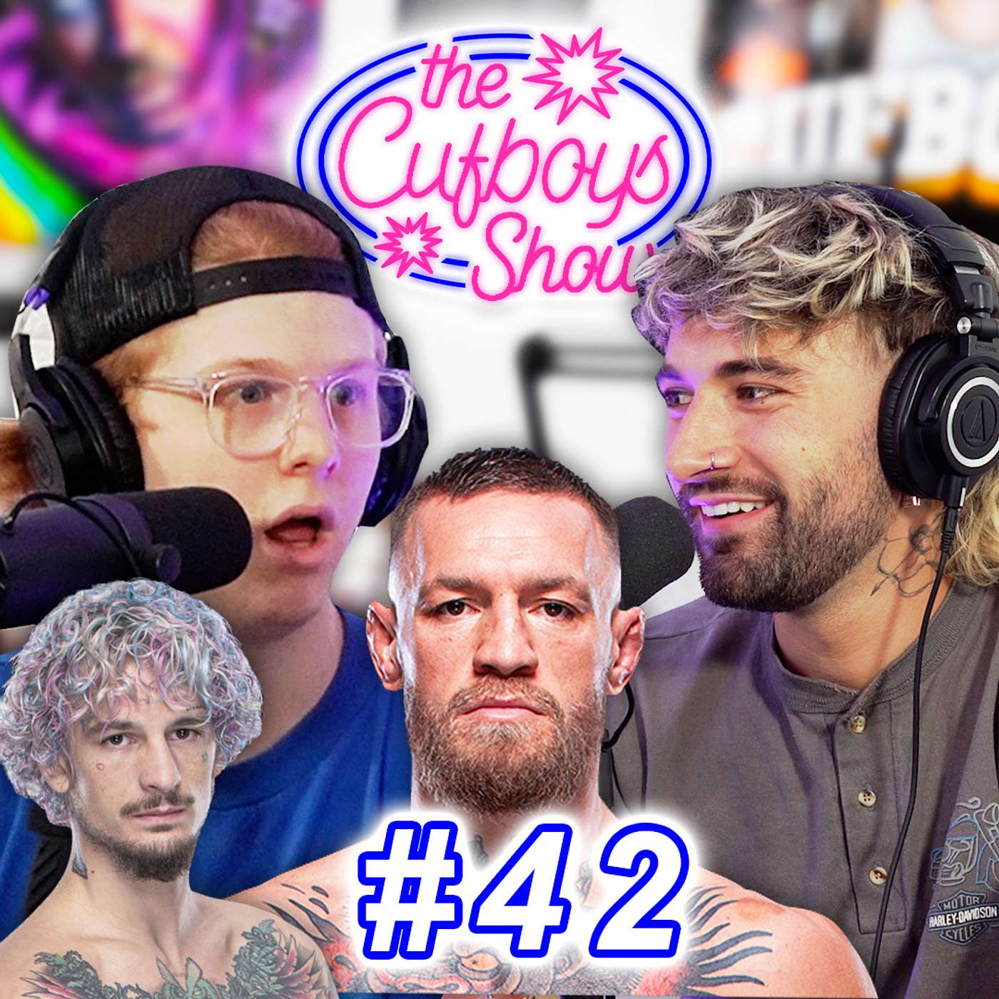 The CUFBOYS Show