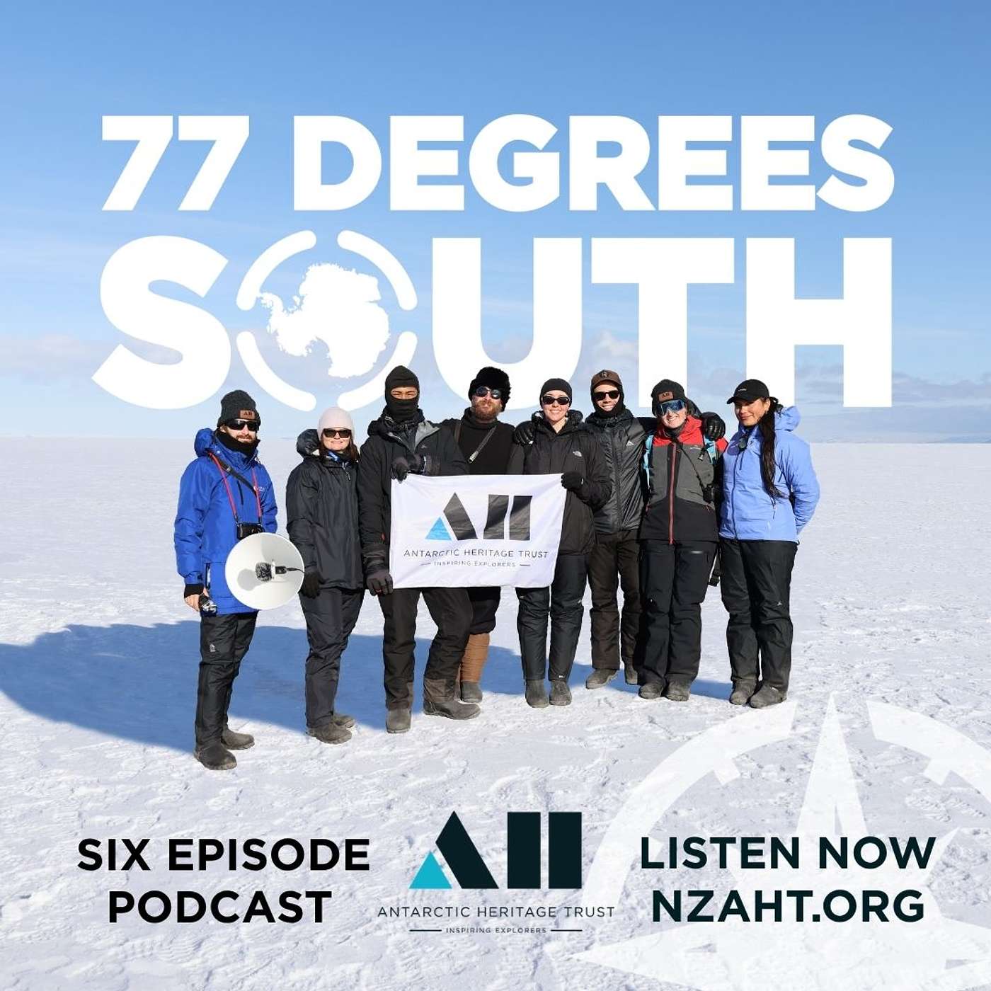 77 Degrees South