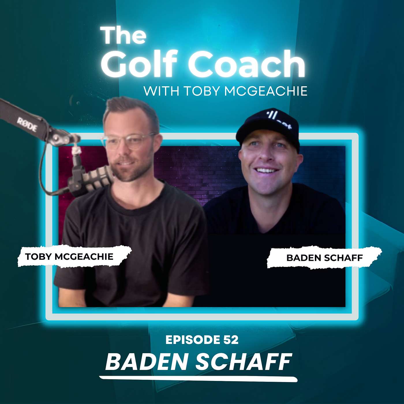 The Golf Coach with Toby McGeachie