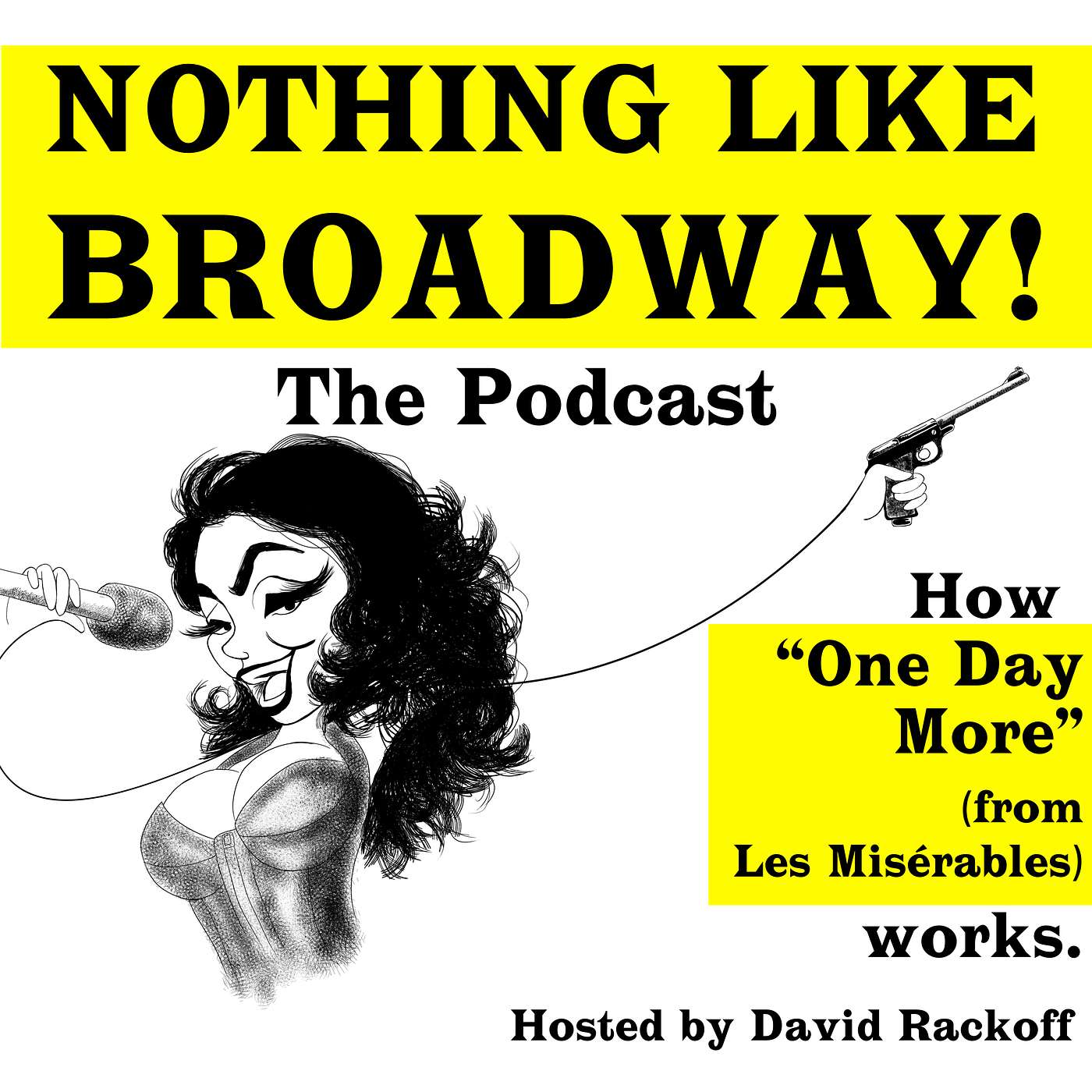 Nothing Like Broadway: The Podcast