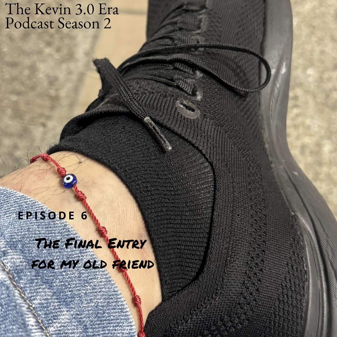 The Final Entry For An Old Friend episode artwork