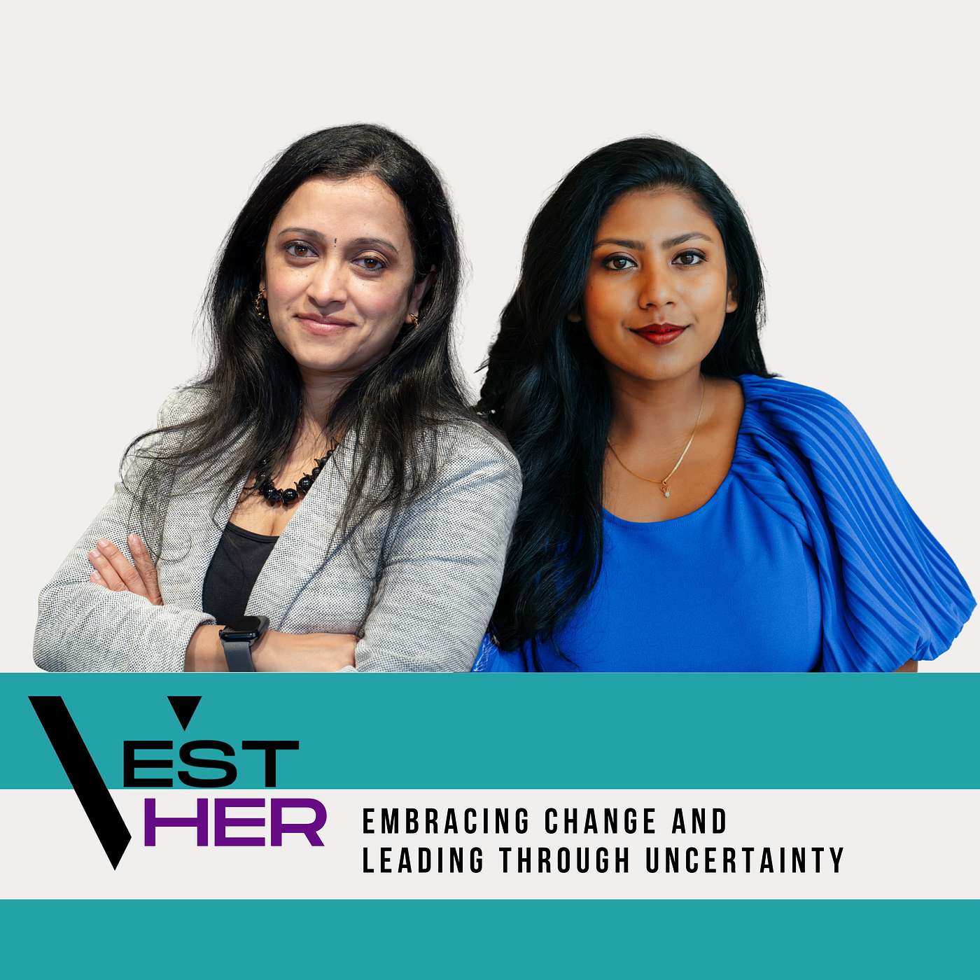 Embracing Change and Leading Through Uncertainty episode artwork
