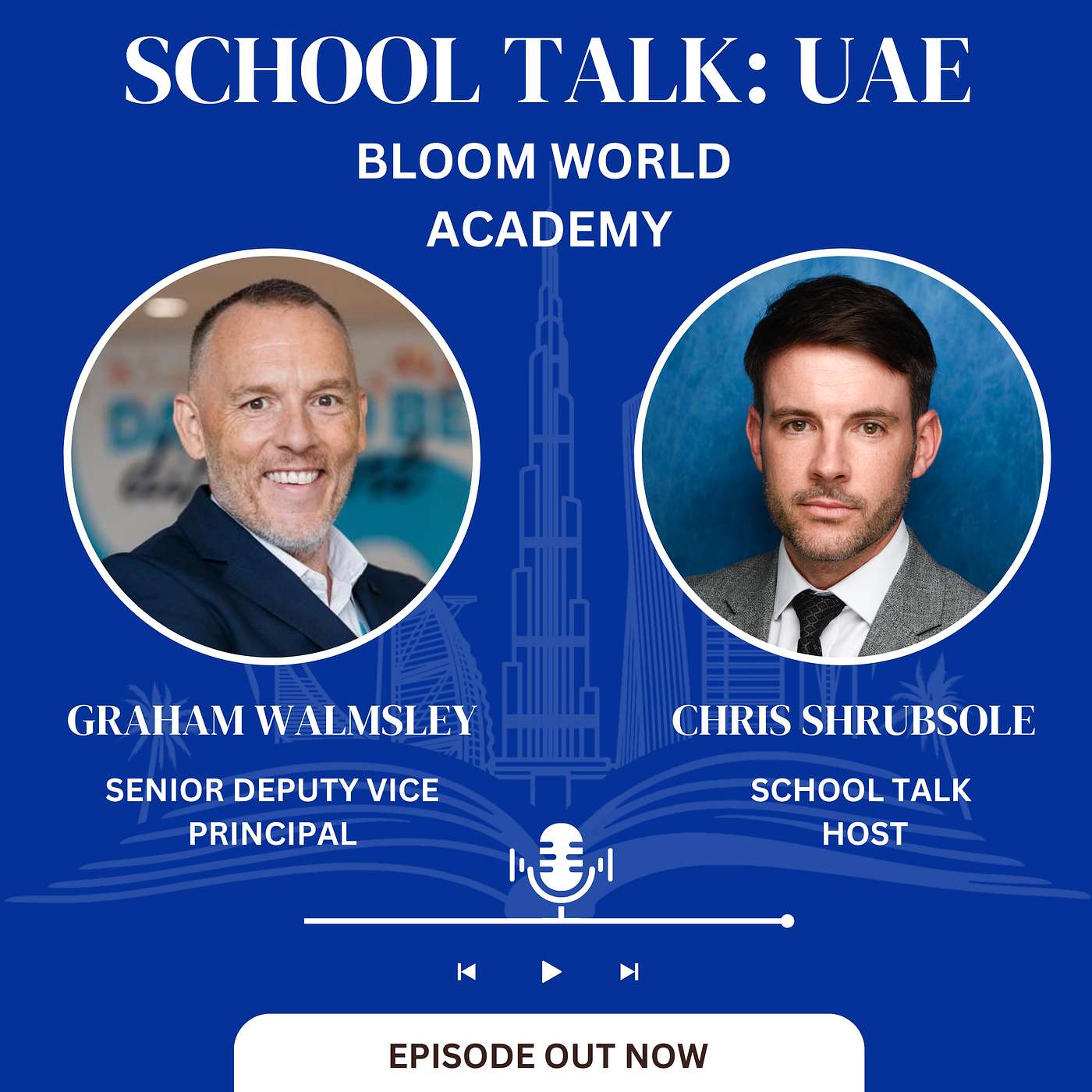 School Talk: UAE