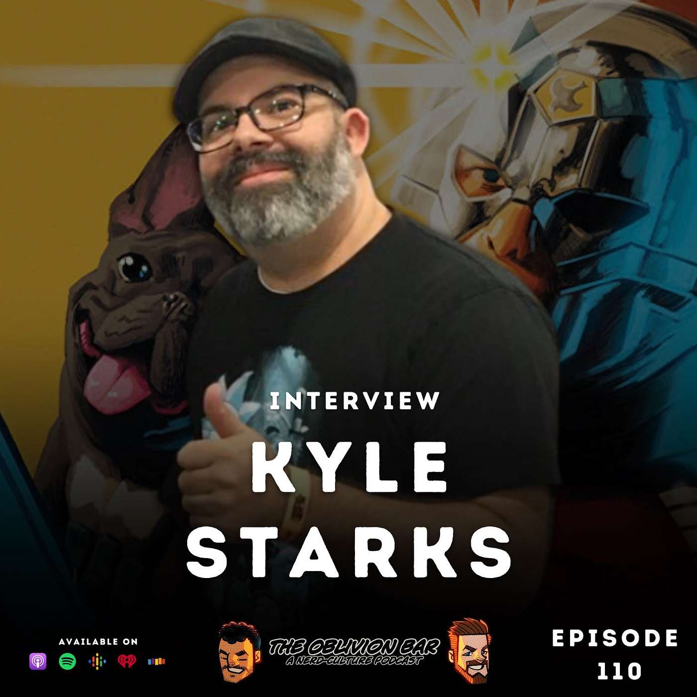 INTERVIEW: Kyle Starks