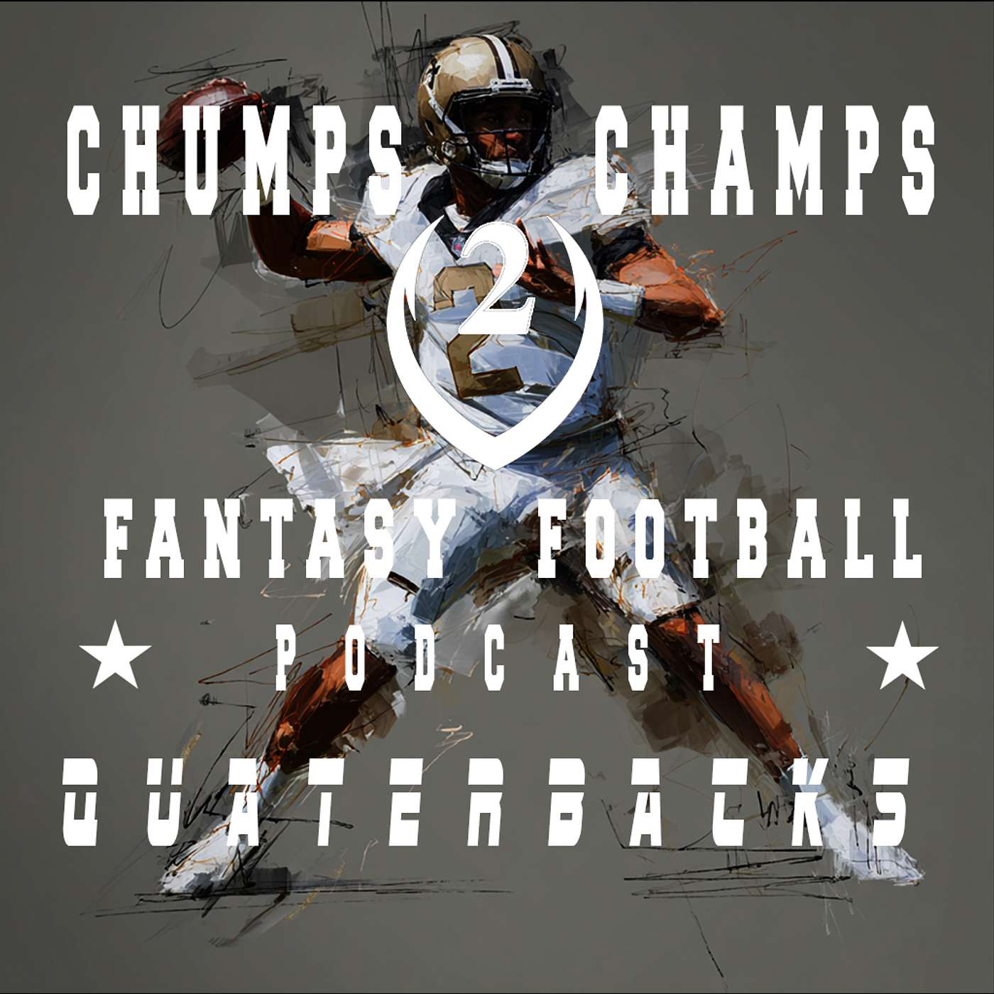 Chumps 2 Champs Fantasy Football Podcast