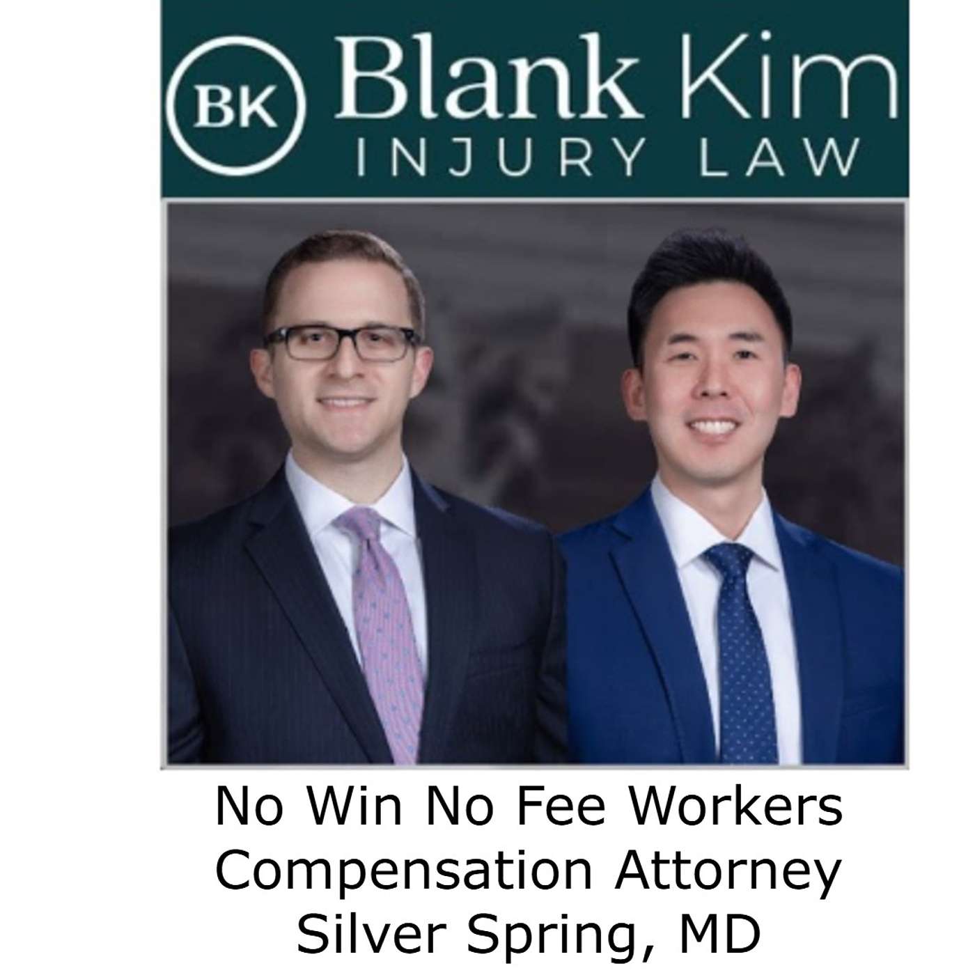 No Win No Fee Workers Compensation Attorney Silver Spring, MD episode artwork