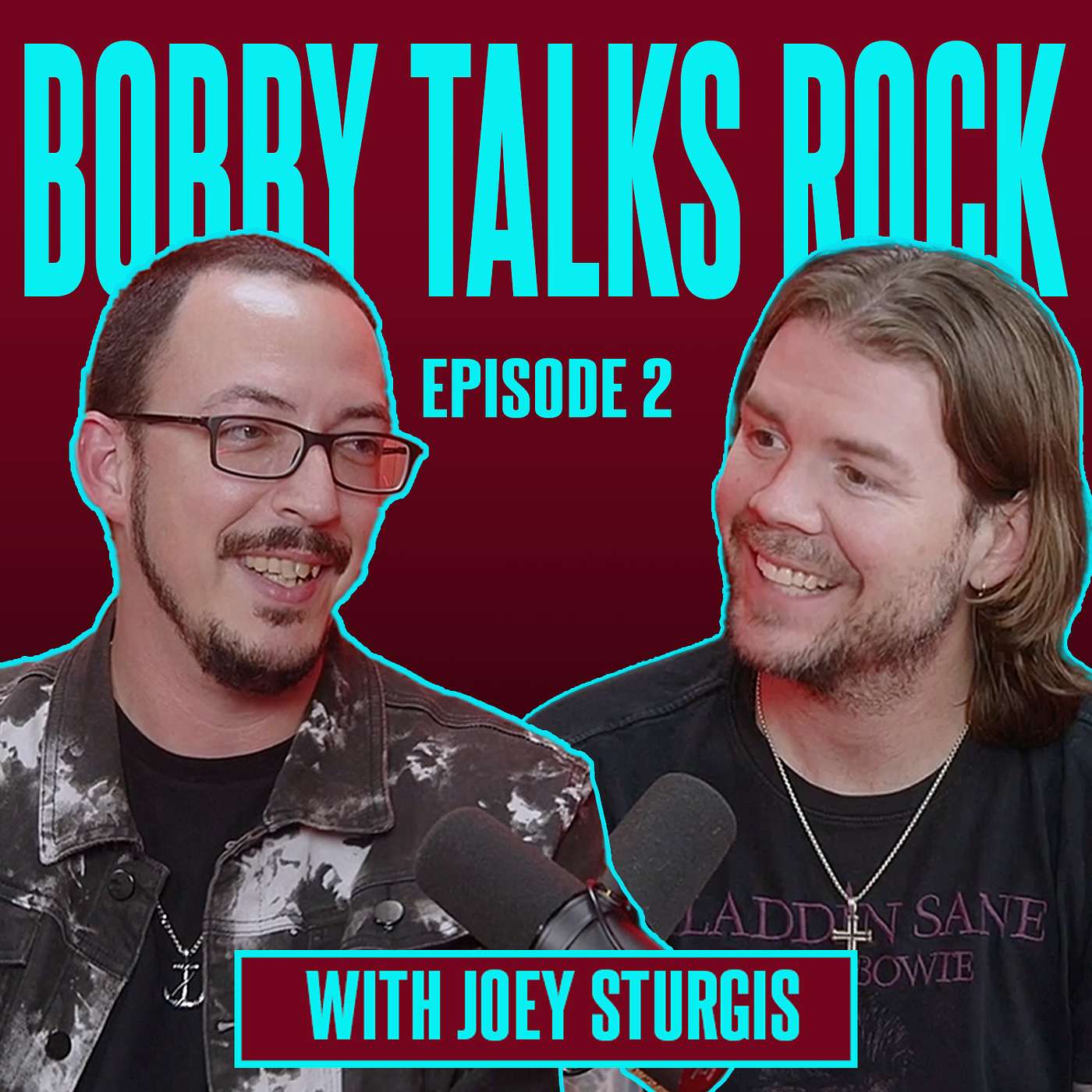 EP. 3 JOEY STURGIS