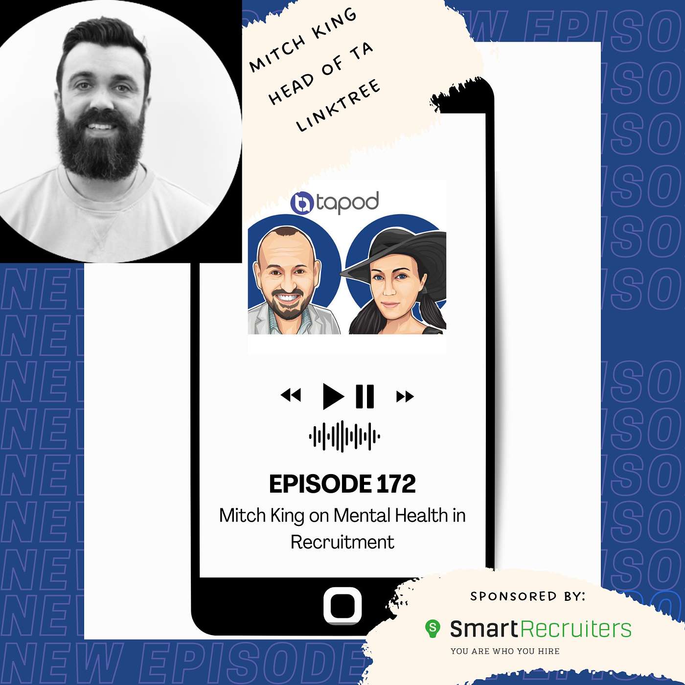 TaPod - We Talk Talent Acquisition.