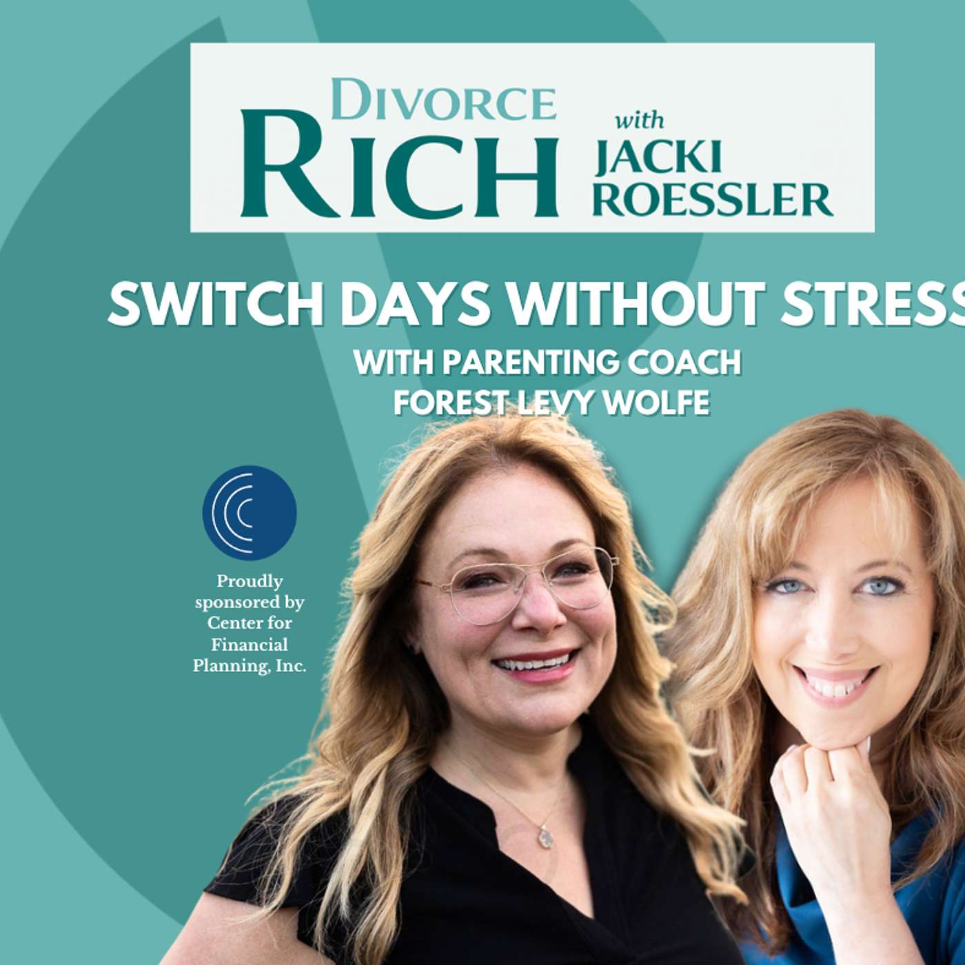 Switch Days Without Stress: Expert Tips From Forest Levy-Wolfe