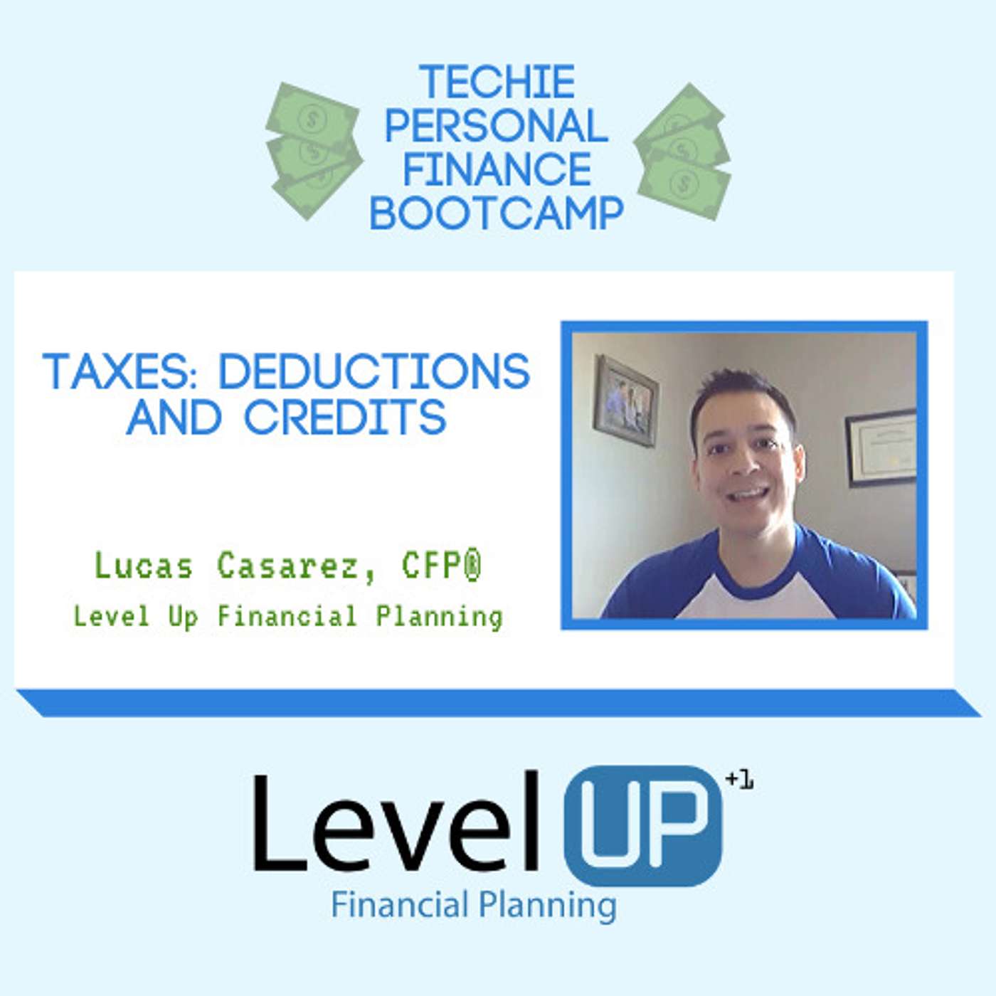 Techie Personal Finance Bootcamp