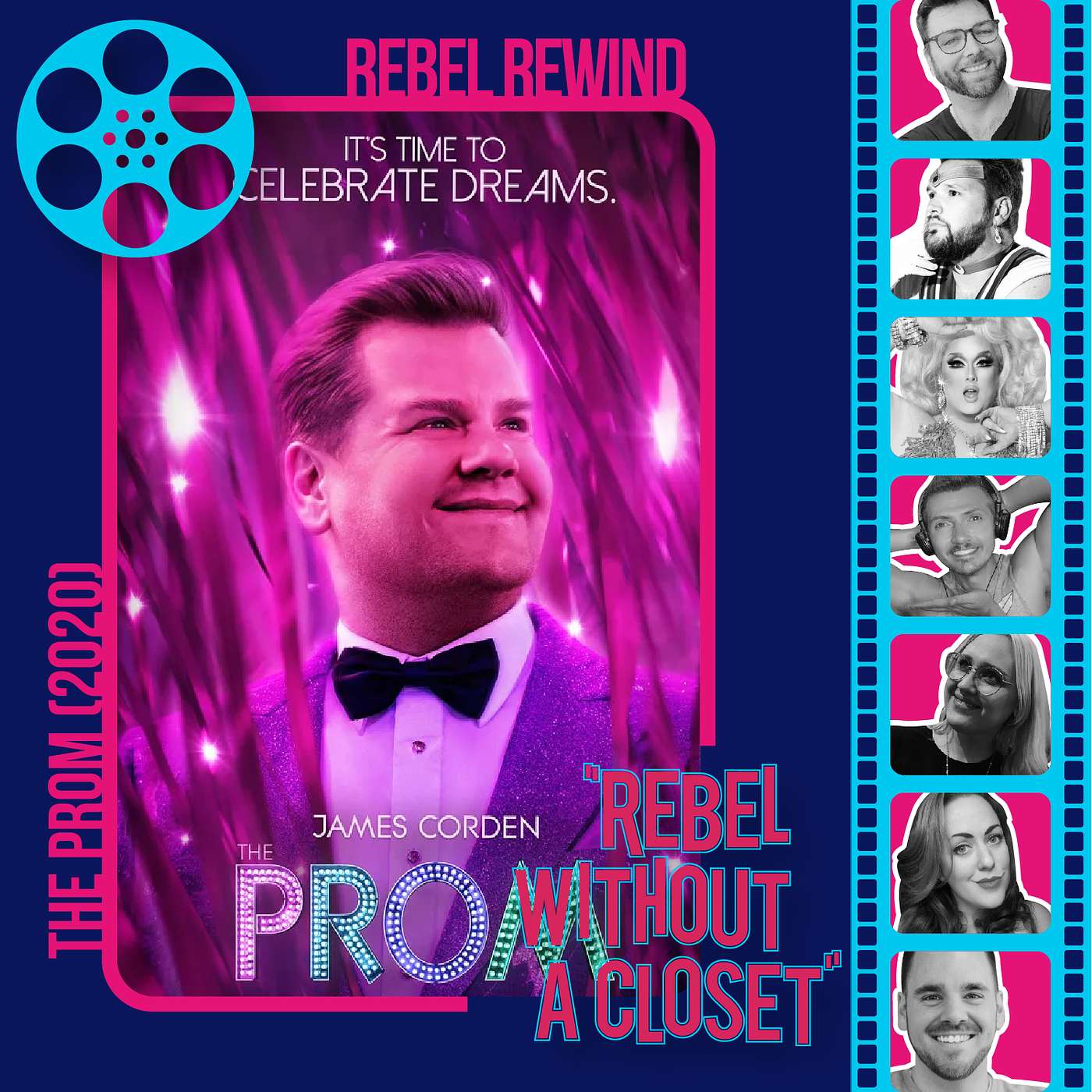 Rebel Without A Closet