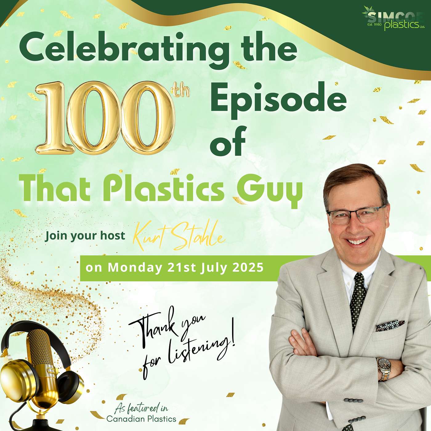 That Plastics Guy