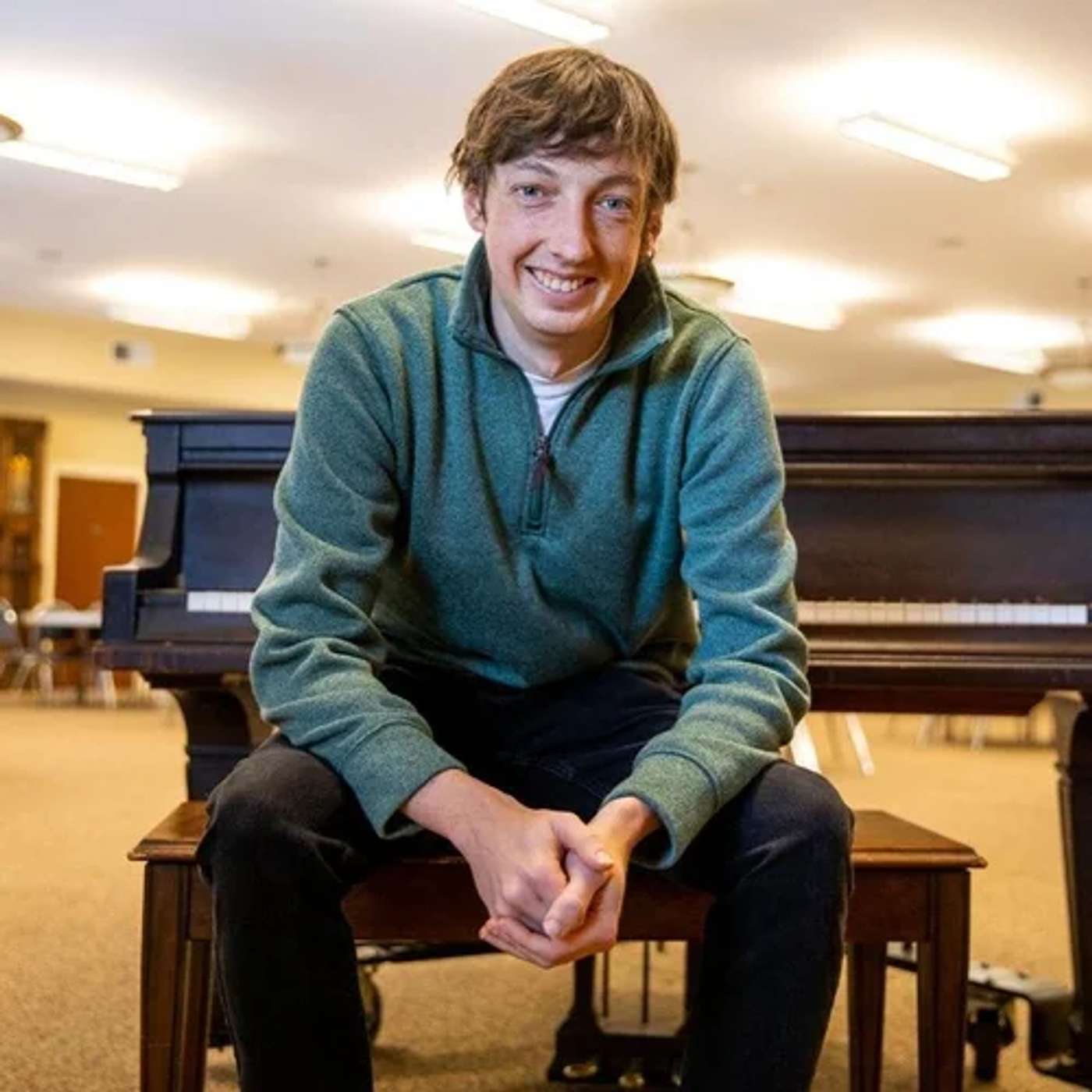 Getting Caught in Snow by Joe Foy