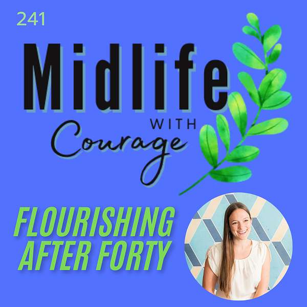 Midlife Adventure & Courage: Travel, Reinvention & Life After 40 (with Mikkel Woodruff) Artwork