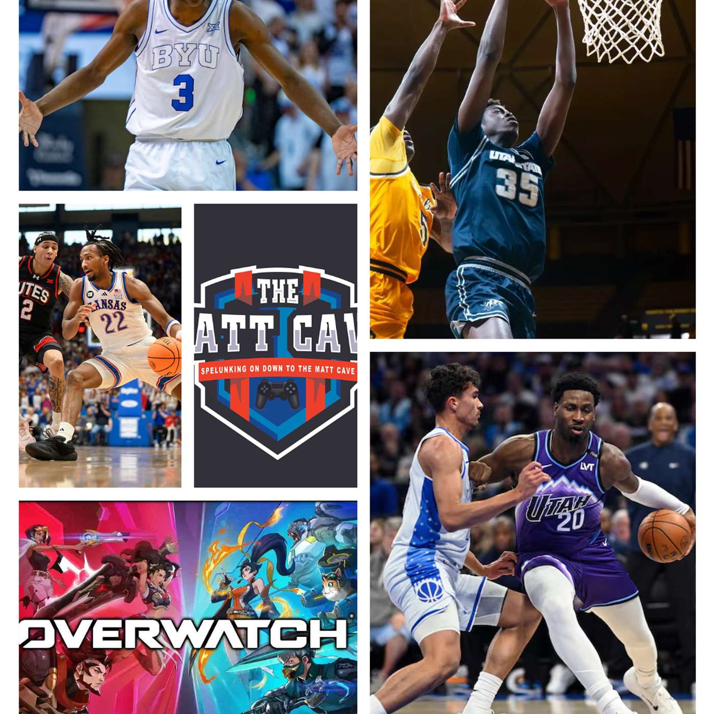 BYU’s Basketball Collapse, Utah Jazz Signal the End of the Rebuild, and the State of Utah Hoops