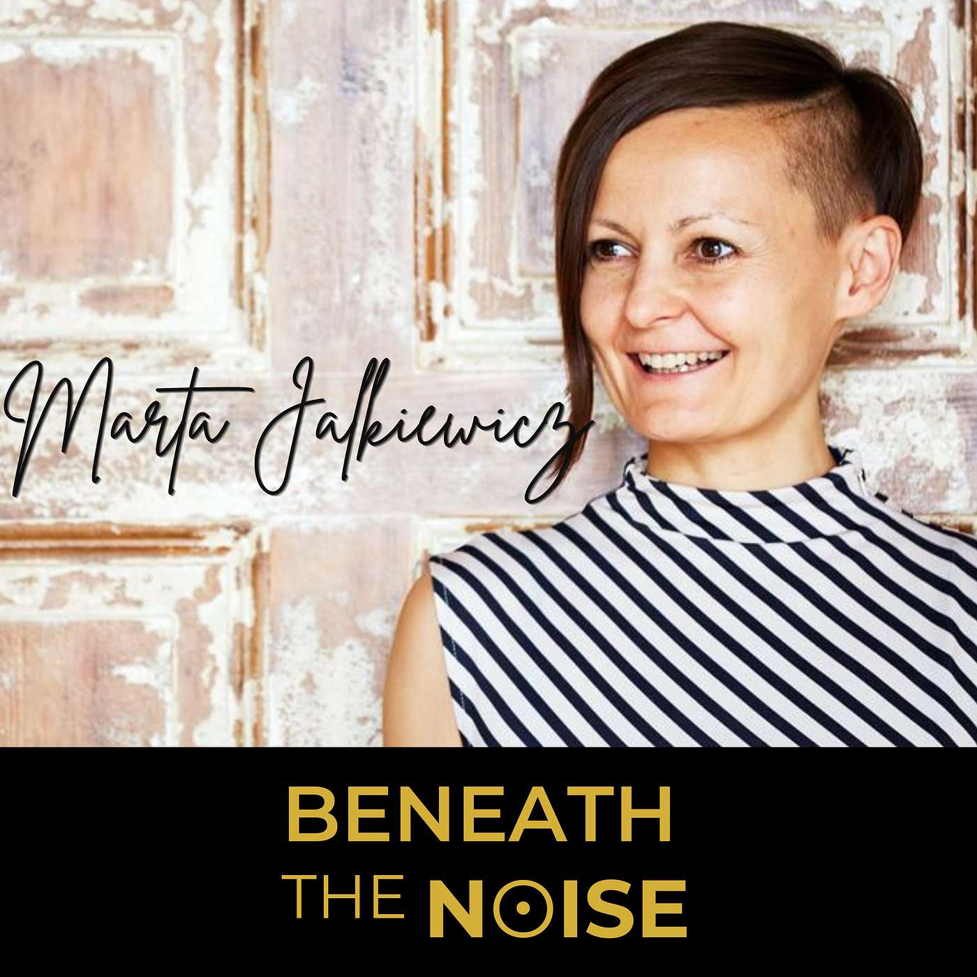132: Journey Of Growth  (Marta Jalkiewicz) episode artwork