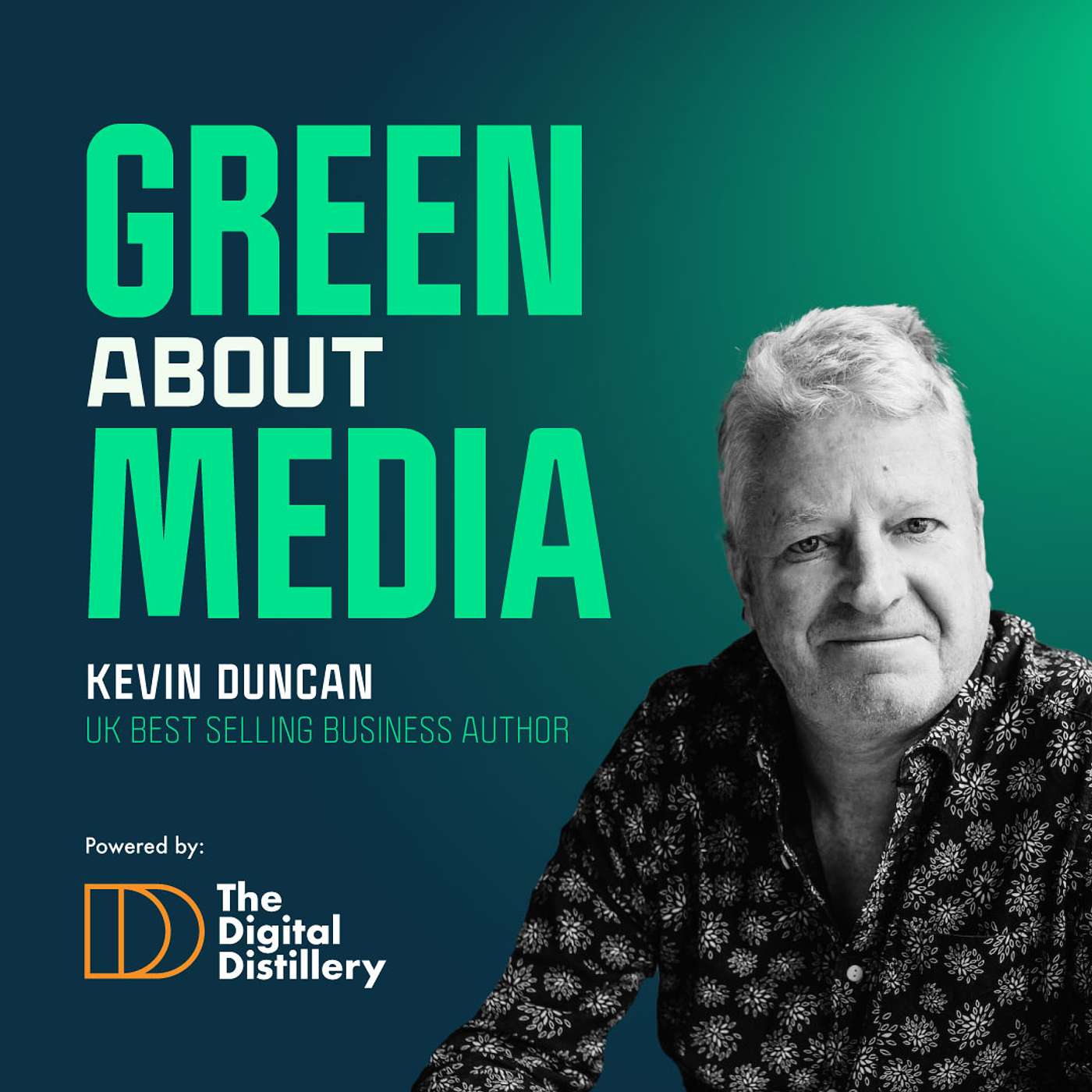 The Digital Distillery Podcast Network