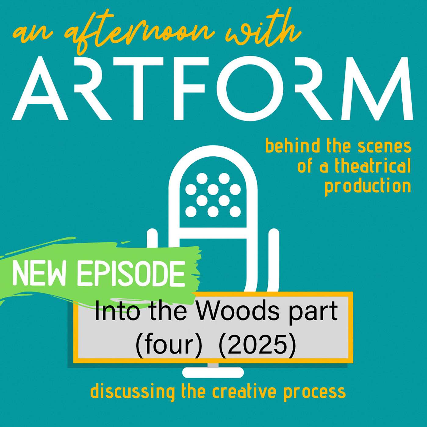 Local Theatre Productions and shows a deep dive backstage . A conversation with An Afternoon with Artform a discussion with the theatre cast and production team.
