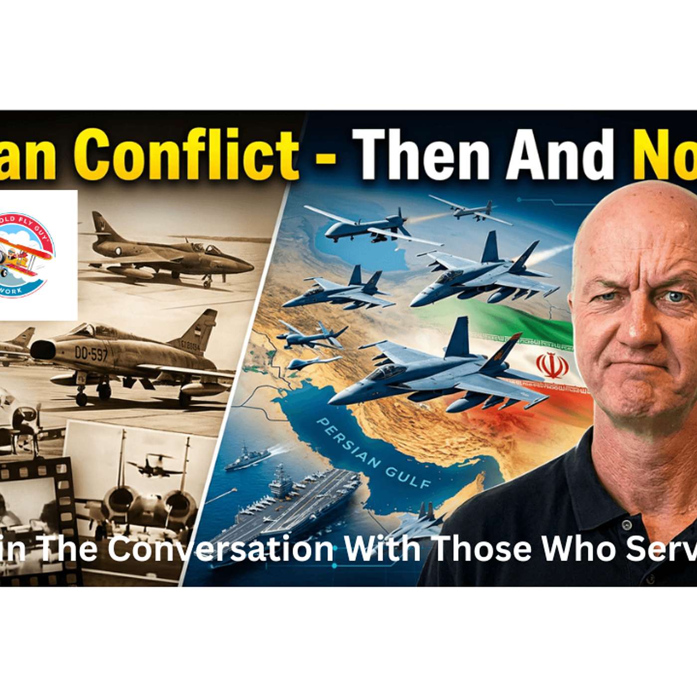 AirPower over Iran: Precision Persuasion episode artwork