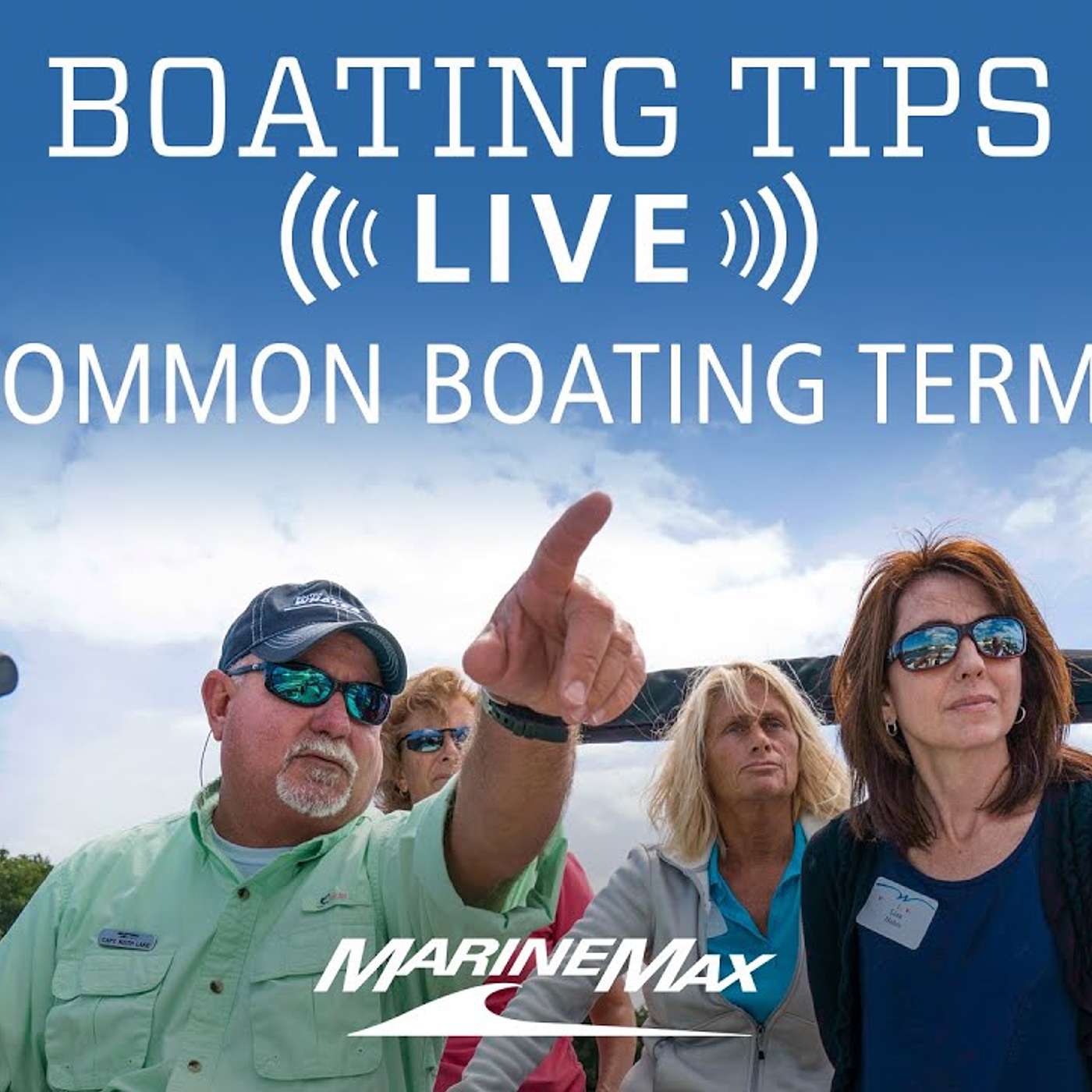 Understanding Common Boating Terms | Boating Tips LIVE