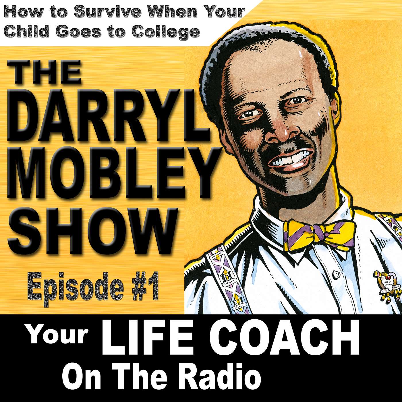 11 Ways Parents Can Survive Their Kid Going Off to College. The Power of a Dad's Hug. Episode #1