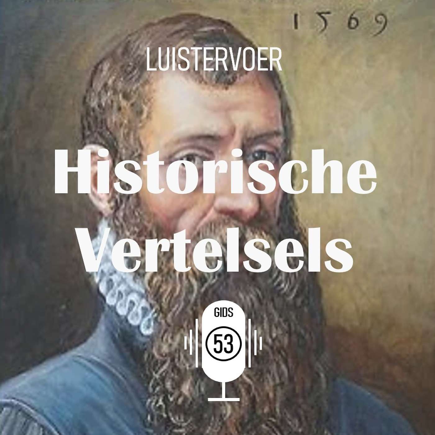 8.7. Filips van Marnix - Luistervoer met Leen Huet - Pieter Bruegel de Oude en het Protestantisme
