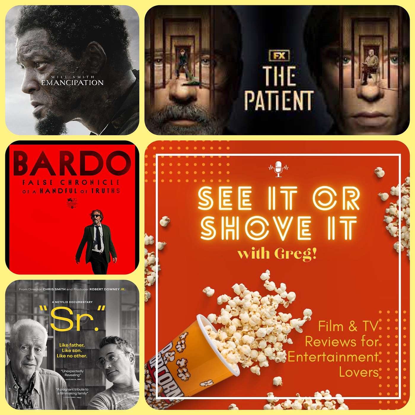 Episode 47 - Emancipation, Bardo: False Chronicles of a Handful of Truths, Sr., The Patient episode artwork