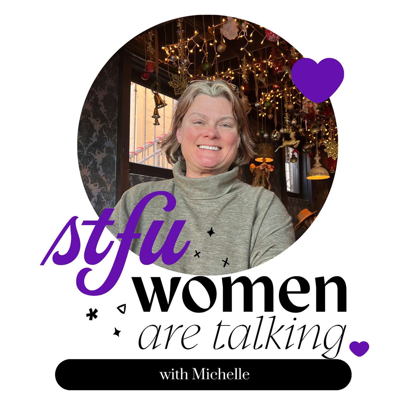 STFU, Women are Talking