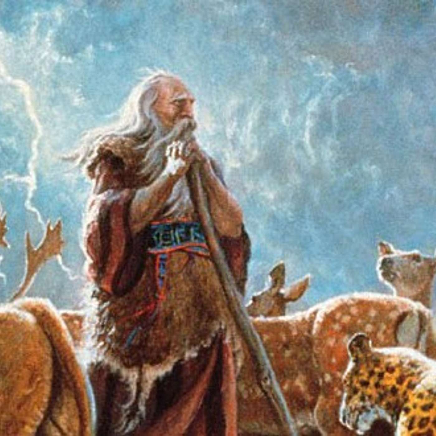 As The Days of Noah