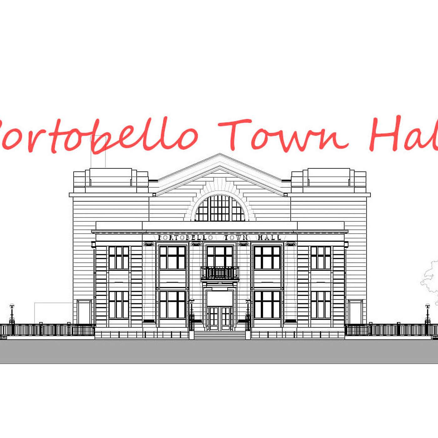 209 Portobello Town Hall - a Great Success Story