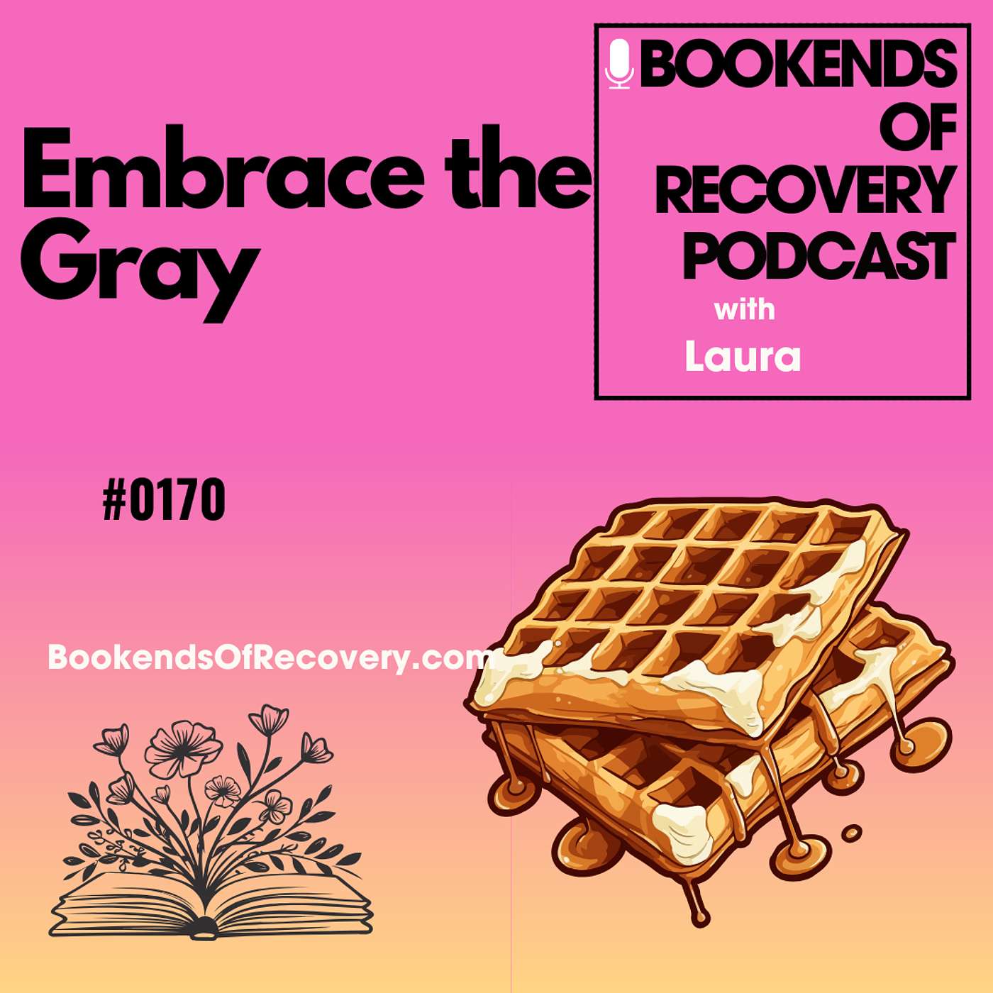 The Gray Area in Recovery and Healing: Why There Are No Absolutes episode artwork