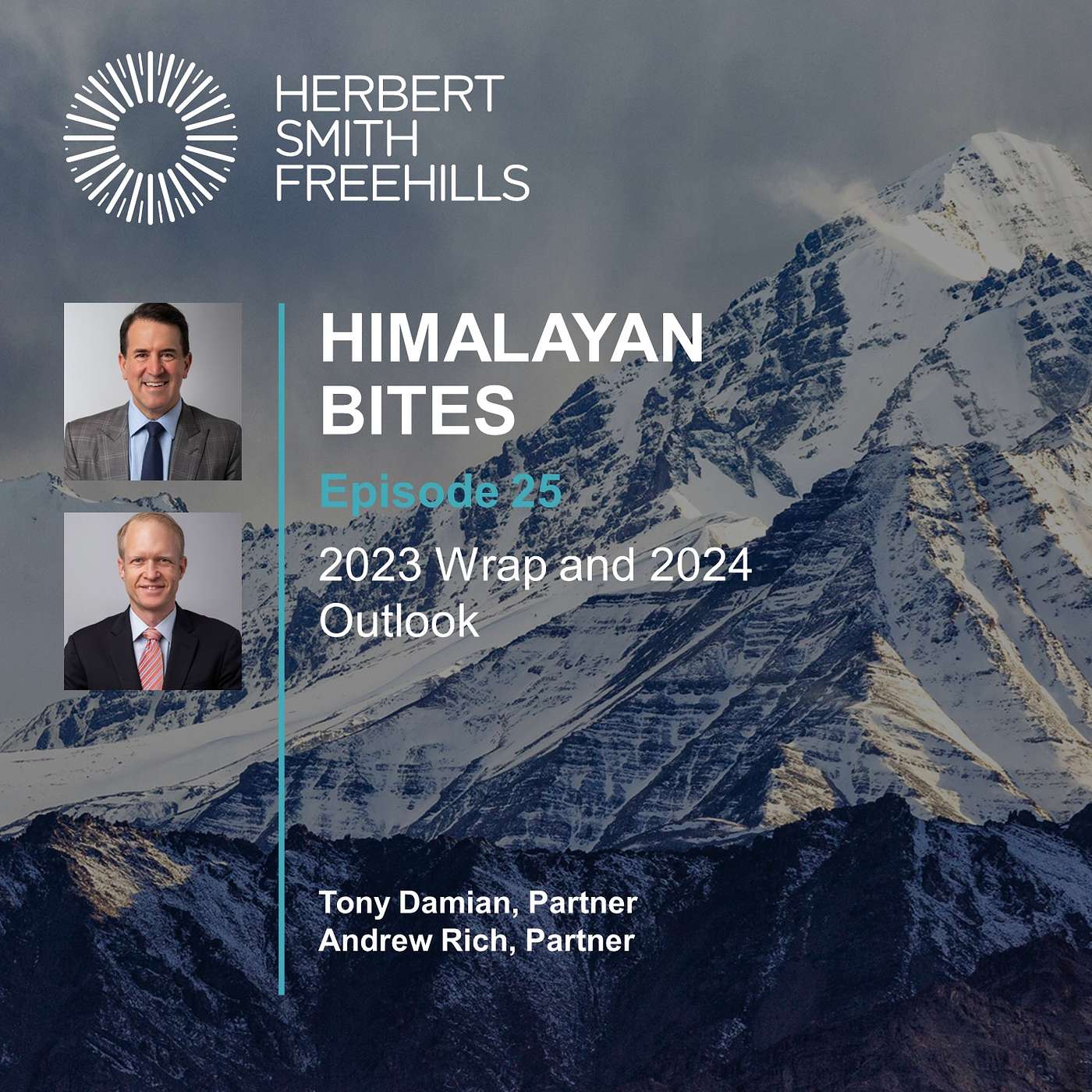 Himalayan Bites: EP25 - 2023 Wrap and 2024 Outlook episode artwork