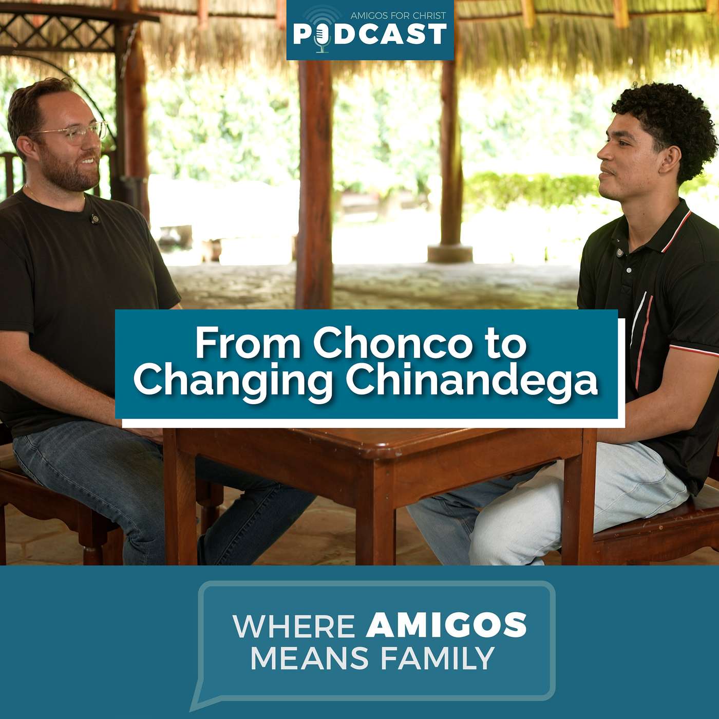 From Chonco to Changing Nicaragua episode artwork