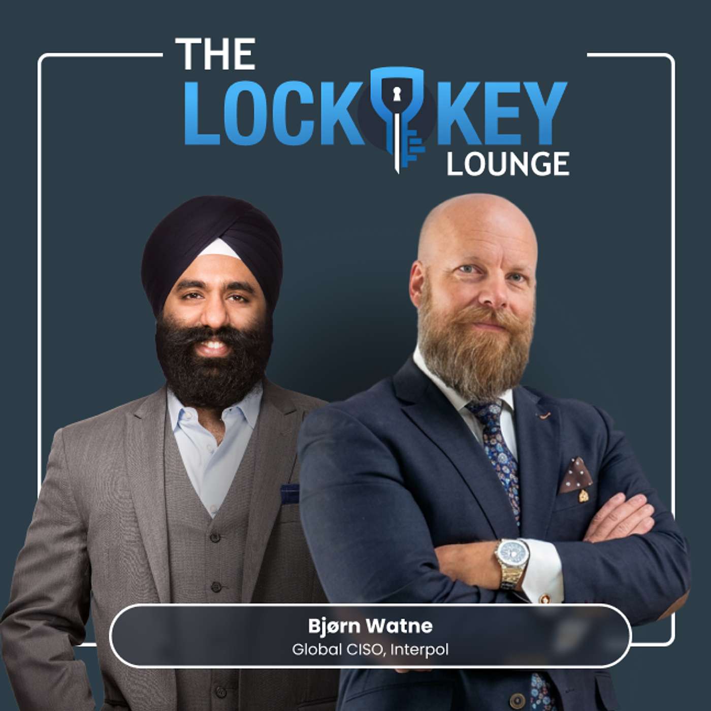 196 Countries, One CISO episode artwork