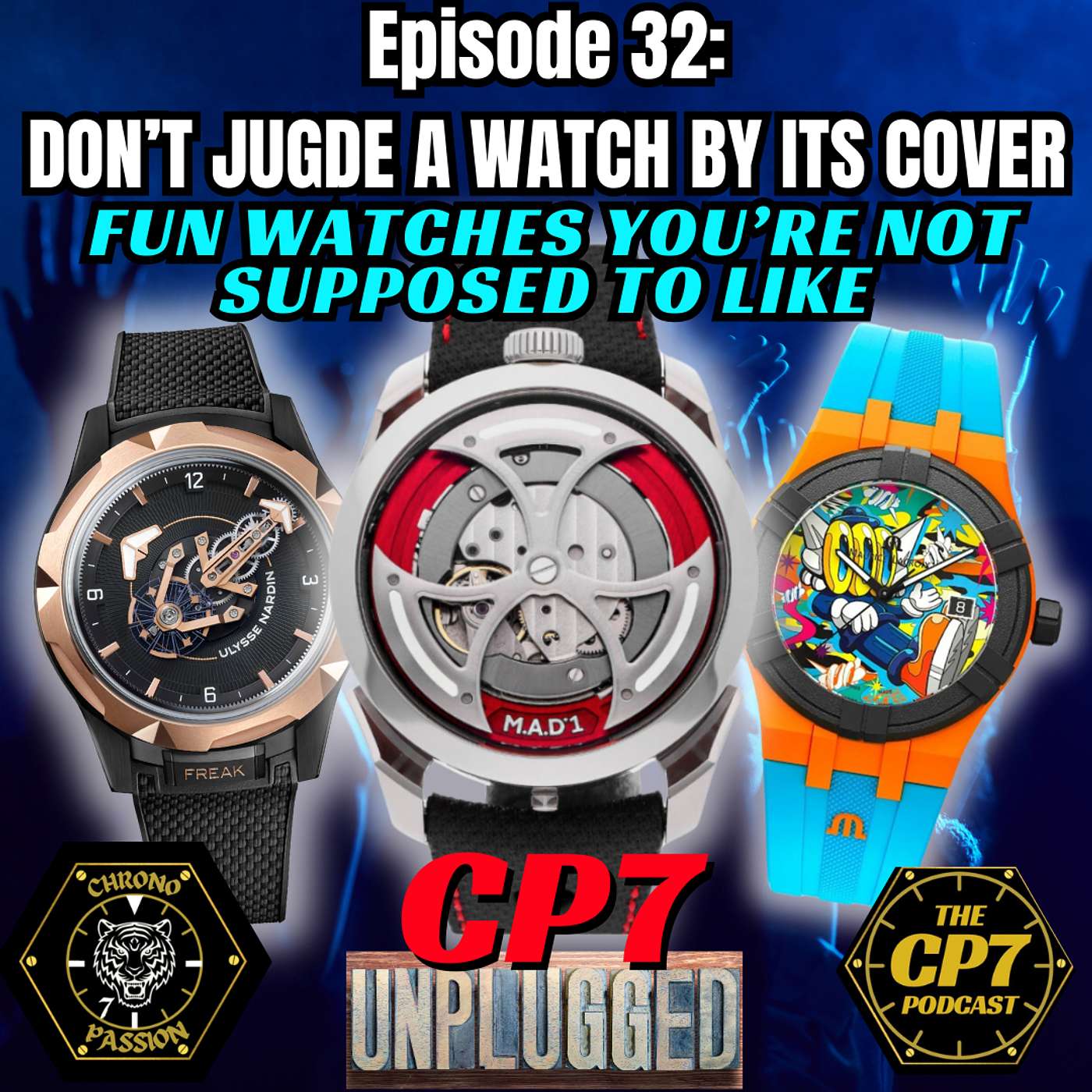 Chrono Passion 7 Podcast