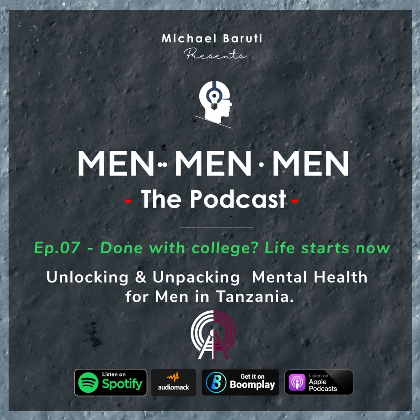 Men The Podcast