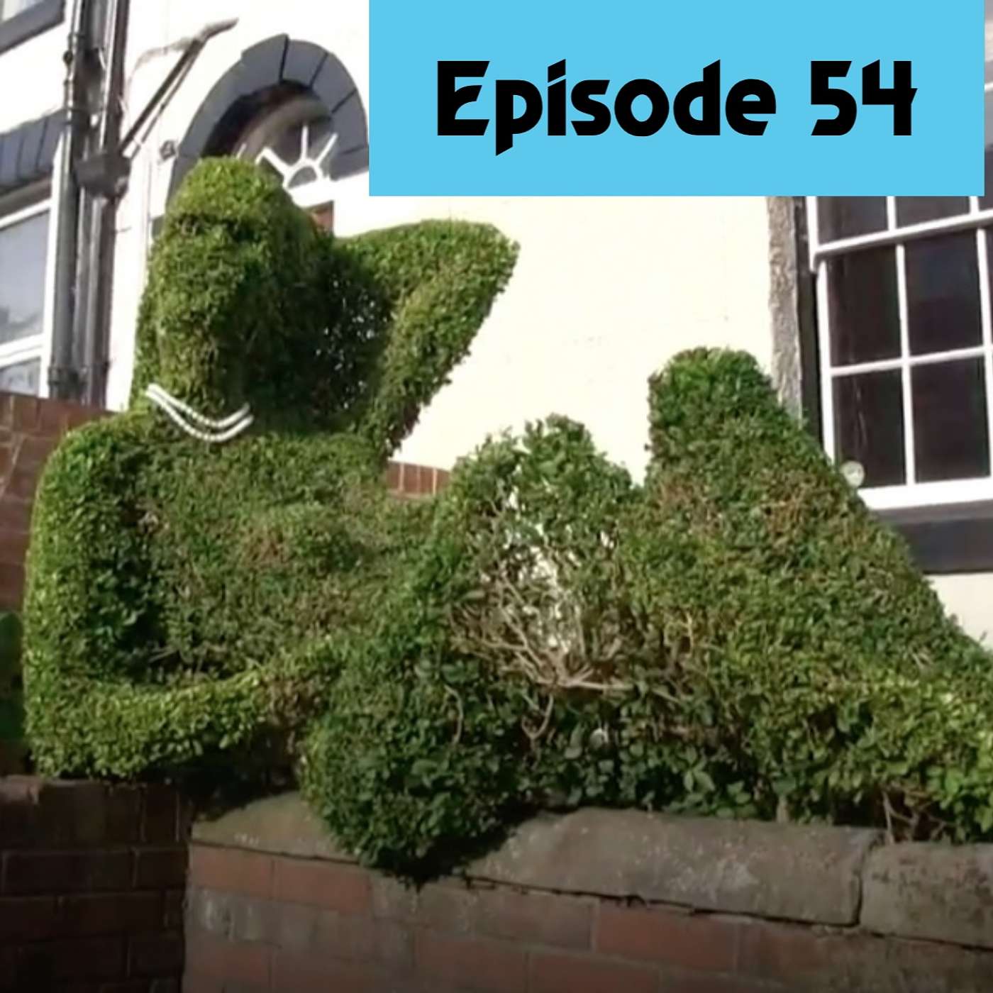 cover of episode Shrubba! Shrubba!