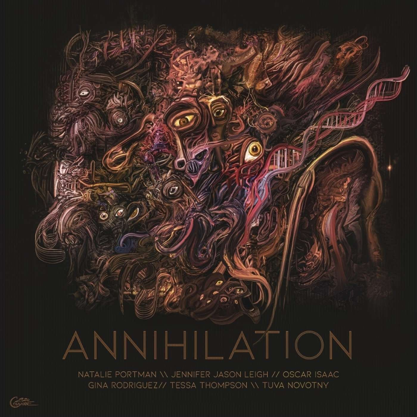 Annihilation (2018) episode artwork