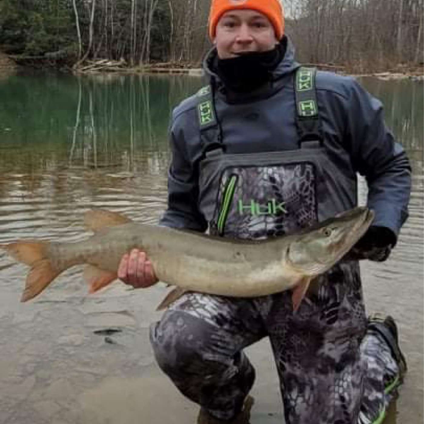The Evolving Angler
