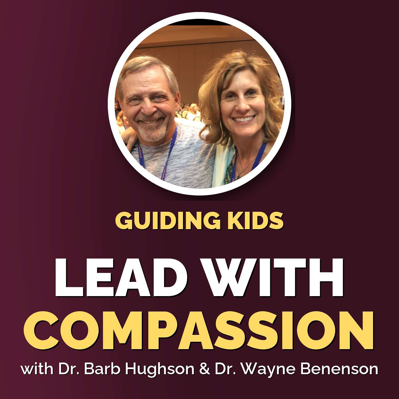 Guiding Children Through Divorce with Compassion episode artwork