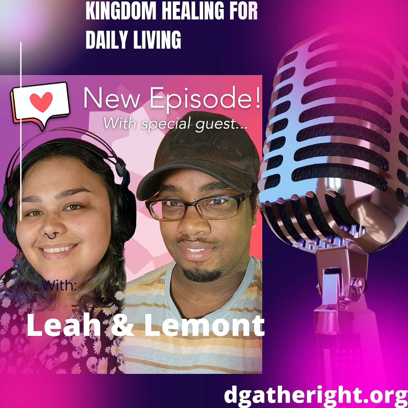 Supporting Dad\'s Monthly Podcast