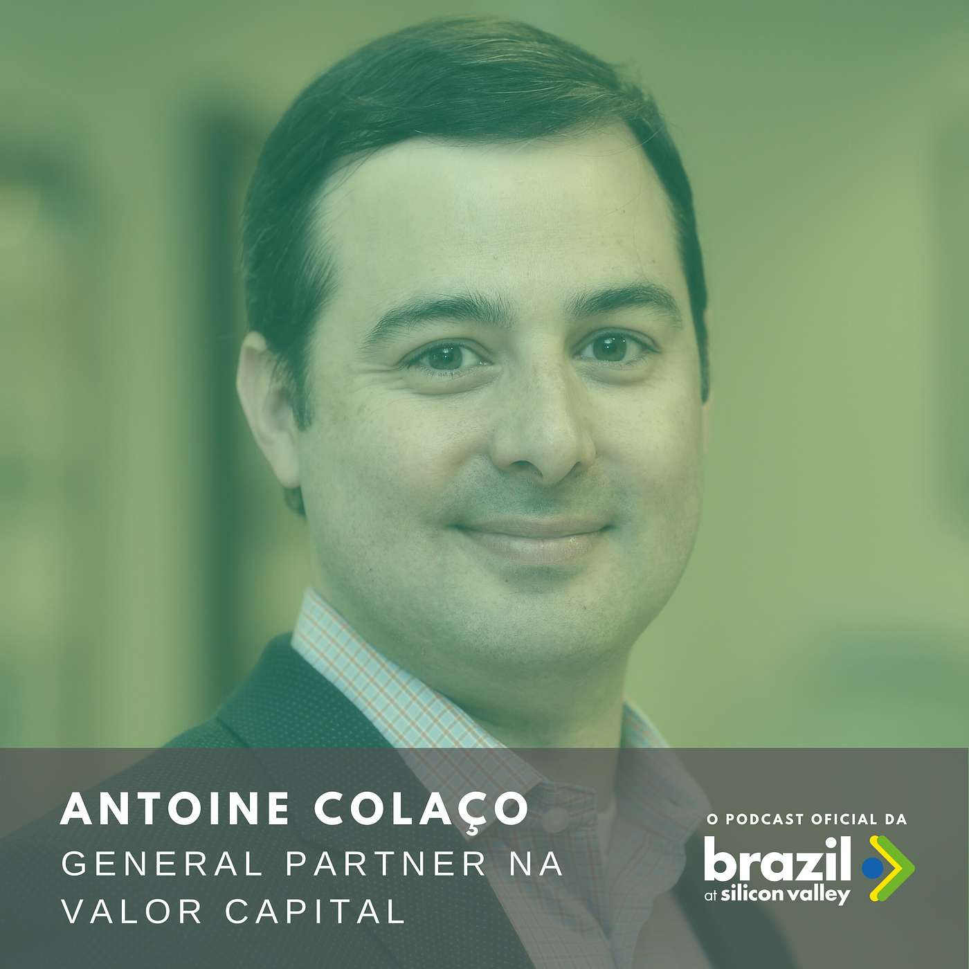 Podcast oficial da Brazil at Silicon Valley