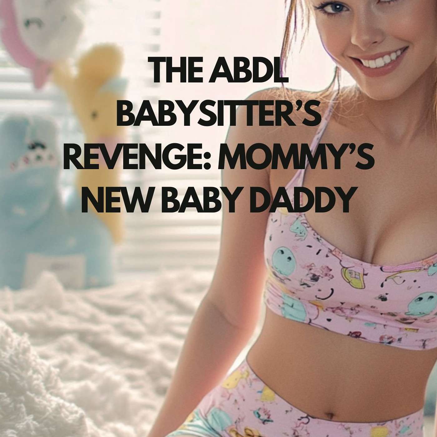 The ABDL Babysitter’s Revenge: Mommy’s New Baby Daddy – Sissy Regression Domination