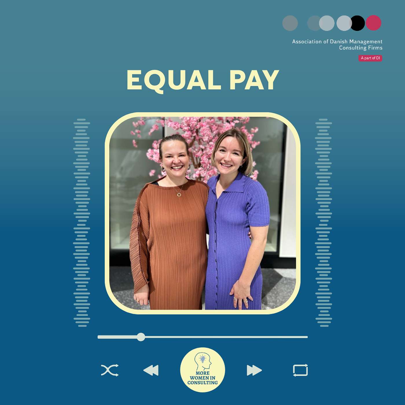 Rethinking Consulting: Pay Equity, Parenthood and Disrupting the Status Quo