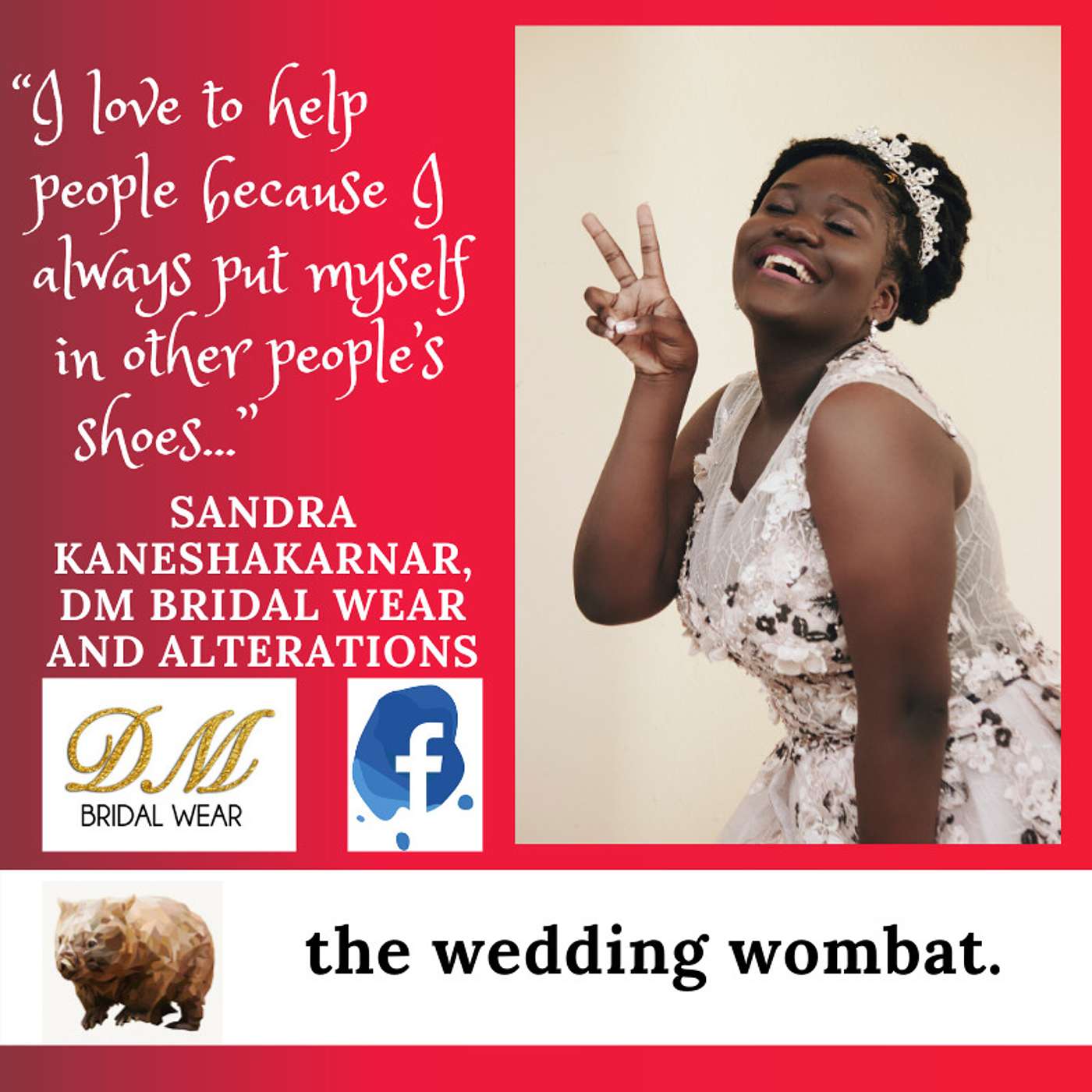 The Wedding Wombat