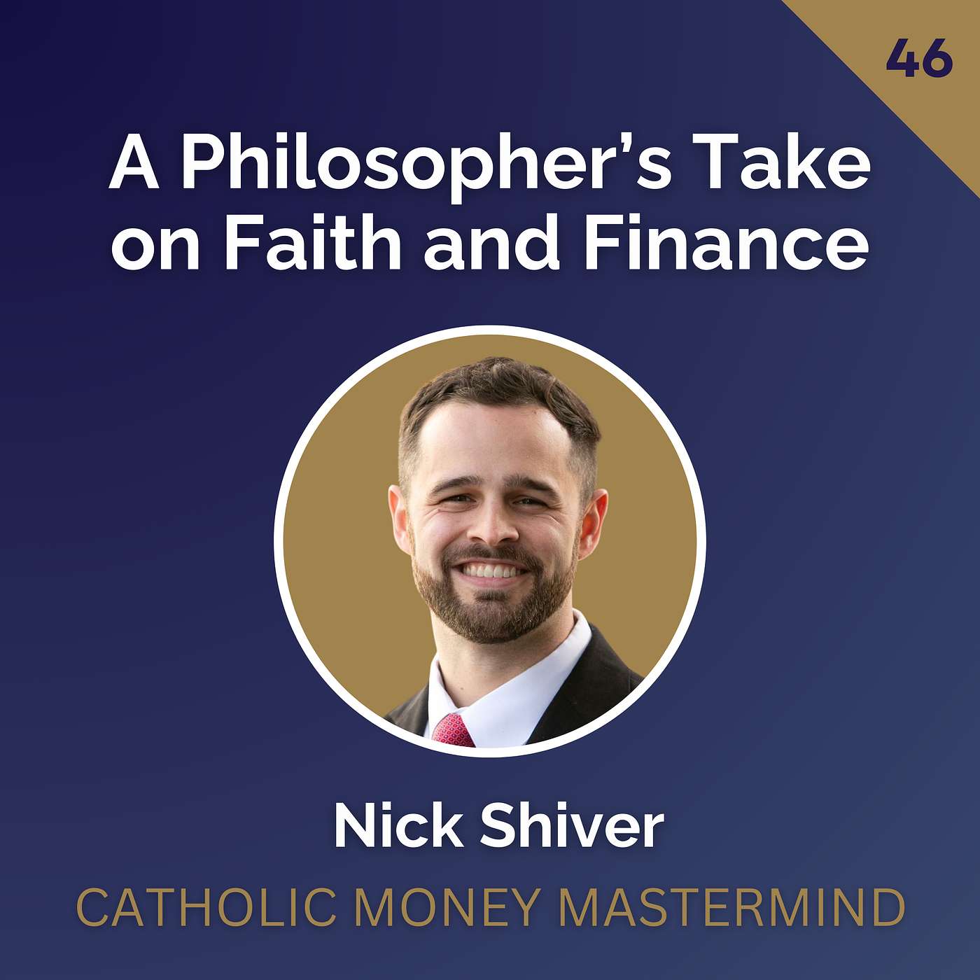 Catholic Money Mastermind - Financial Planning conversations with Catholic CFP® Practitioners