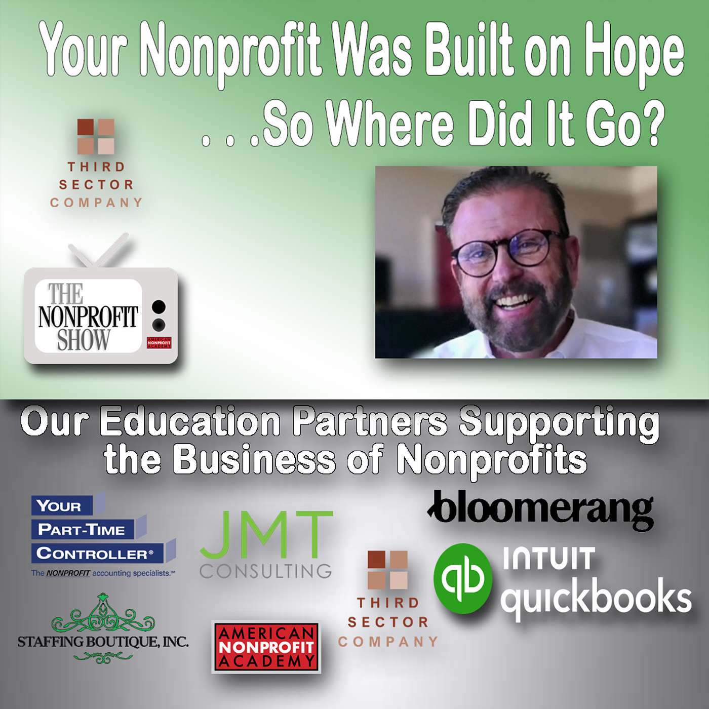 Your Nonprofit Was Built on Hope—So Where Did It Go?
