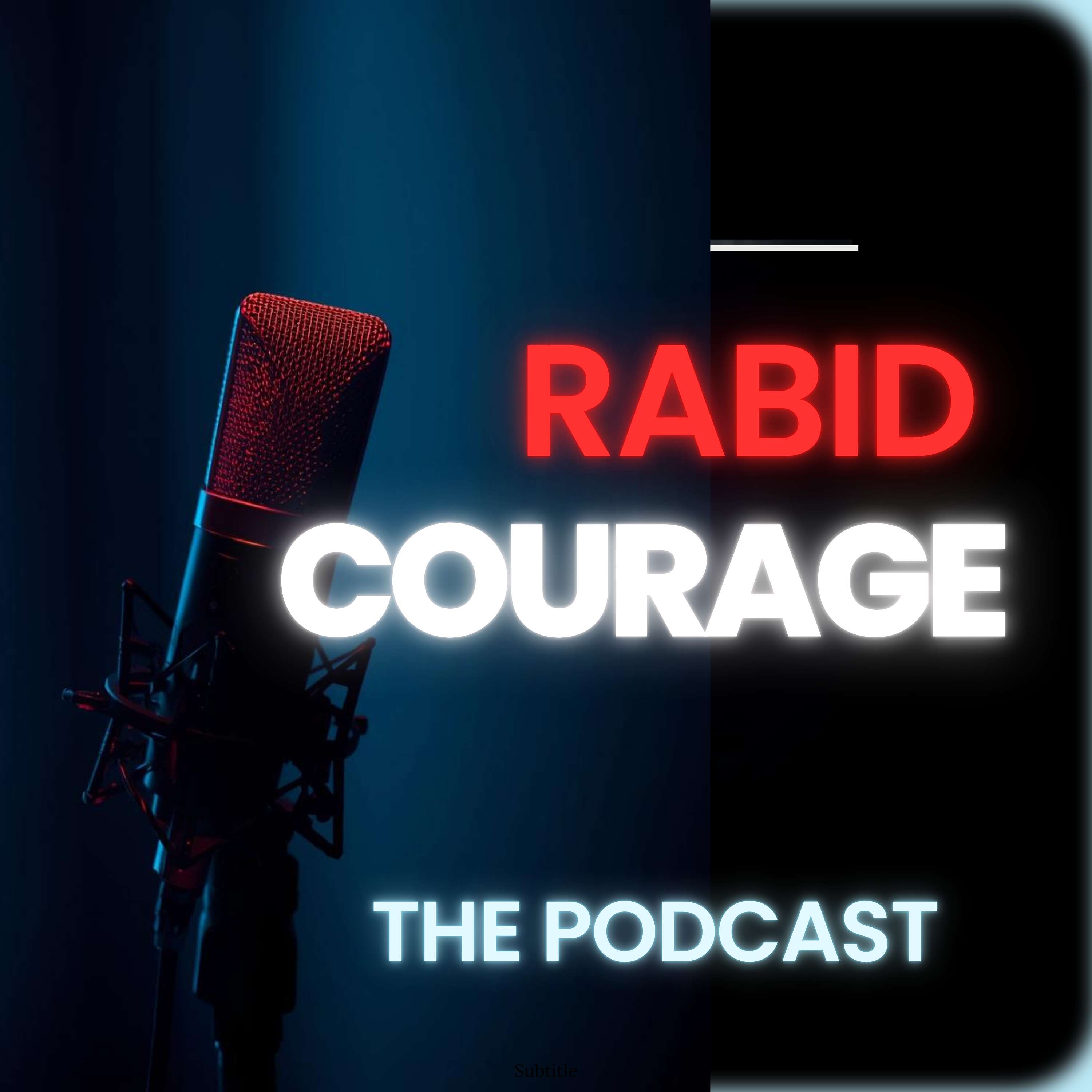 Rabid Courage cover art